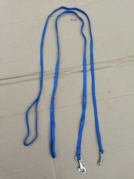 Нейлоновый поводок для мелких пород собак или кошек Ferplast (Италия)