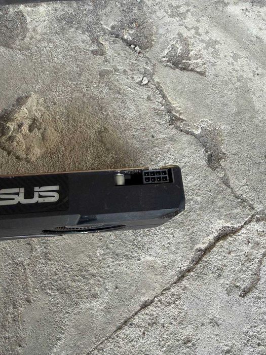 NVIDIA GeForce GTX 1080 — 8 ГБ GDDR5X (Відеокарта)