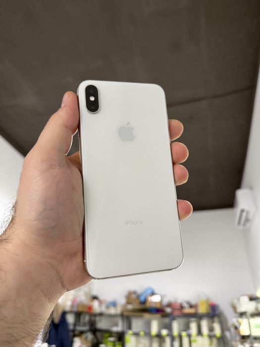 Apple iphone XS MAX 256 gb Neverlock 100% айфон