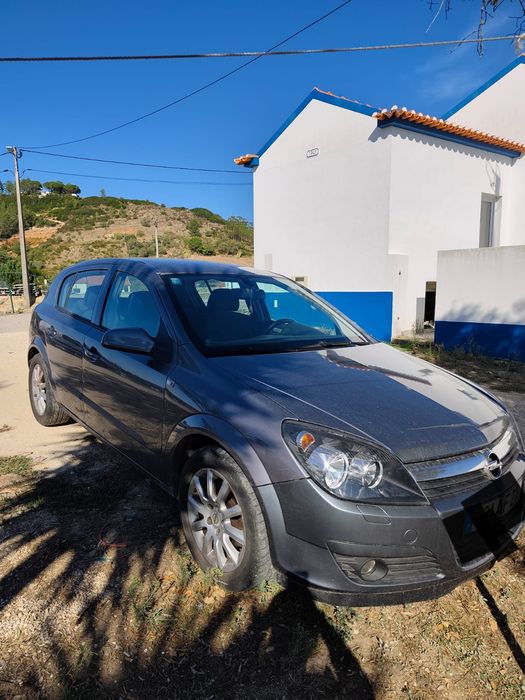Opel Astra H  2005 gasoleo