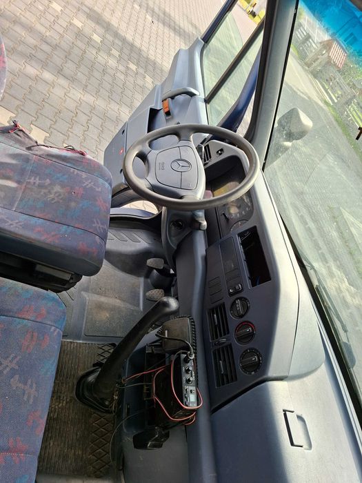 Mercedes sprinter 410d