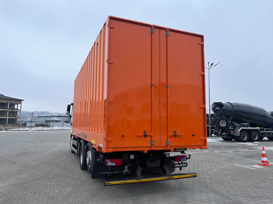 MAN TGX 26.510 6X2-2 LL BDF Контейнеровіз 2021 БДФ