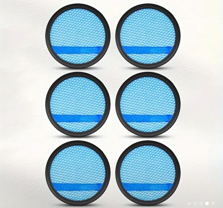 Фільтр до пилососа Philips PowerPro Duo / Aqua FC6162 6164 6168 6400..