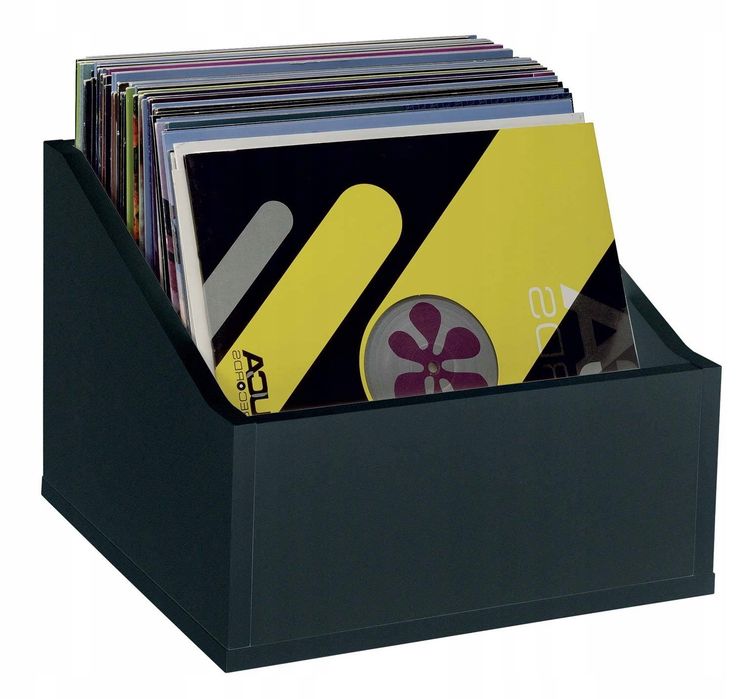Pudełko na płyty Glorious Record Box Advanced 110