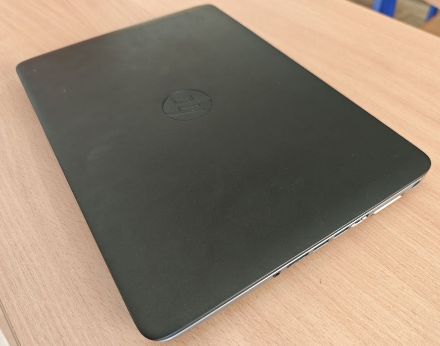 Biznesowy HP EliteBook - Intel Core i5, 12GB RAM, 240GB SSD, Windows11