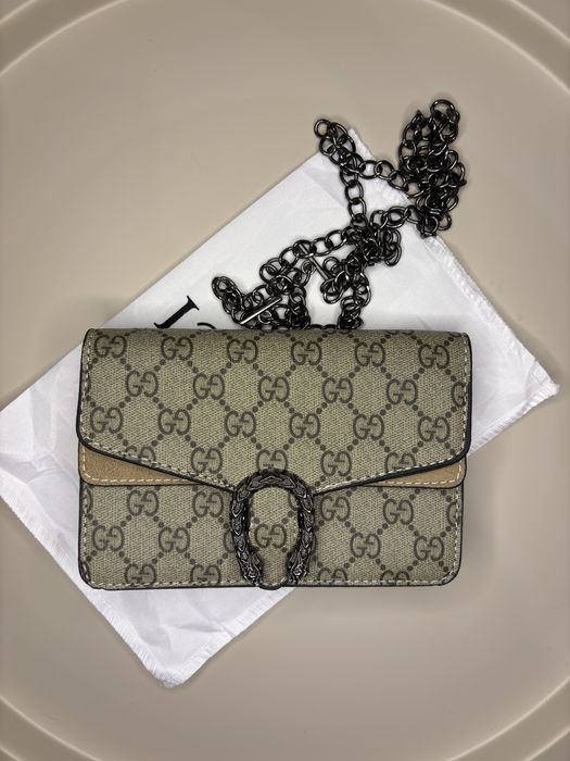Сумка в стилі Gucci