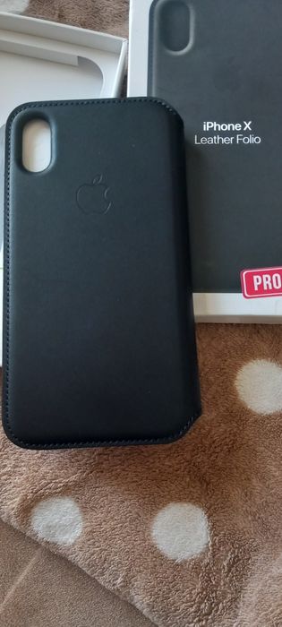 Capa nova iPhone X original