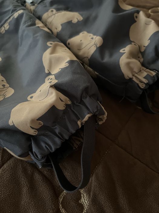 Дитячий зимній комбінзон 2-3роки