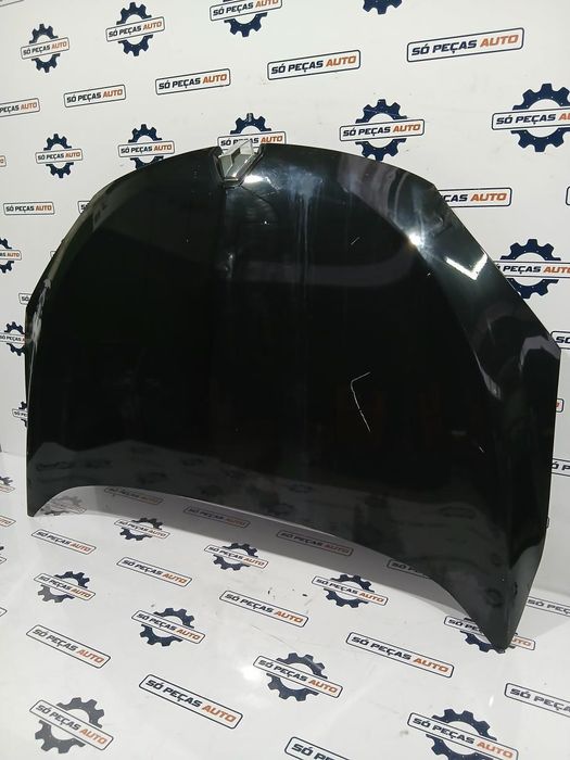 CAPOT PRETO RENAULT MEGANE 3 1.6 DYNAMIQUE ANO: 2012