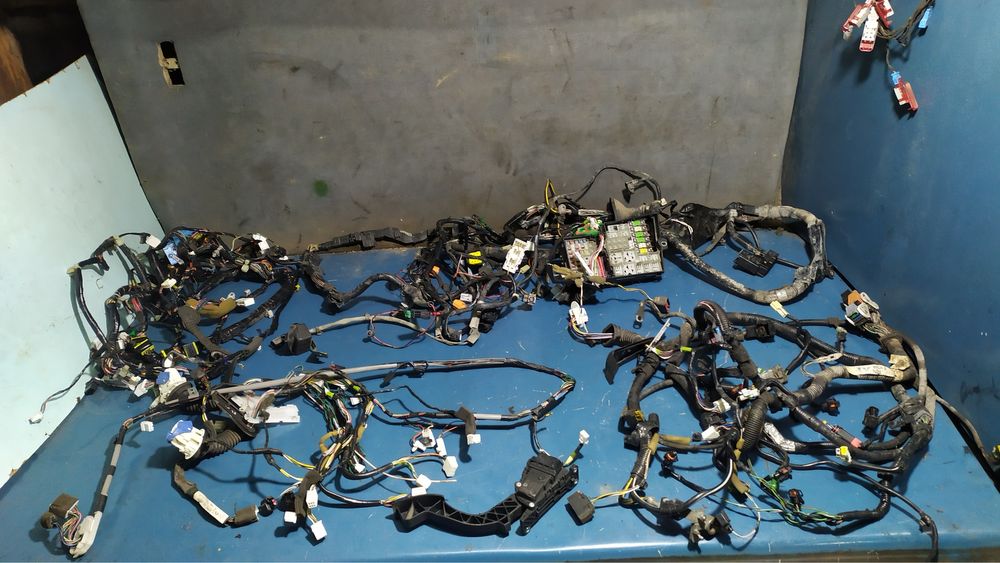 Запчастини Мазда 626 GE Мазда 3 BK