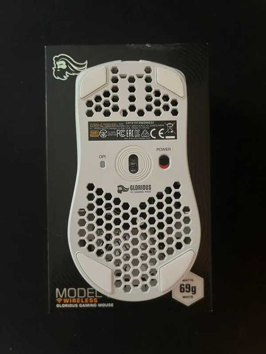 Glorious Model O Wireless64551838143875124