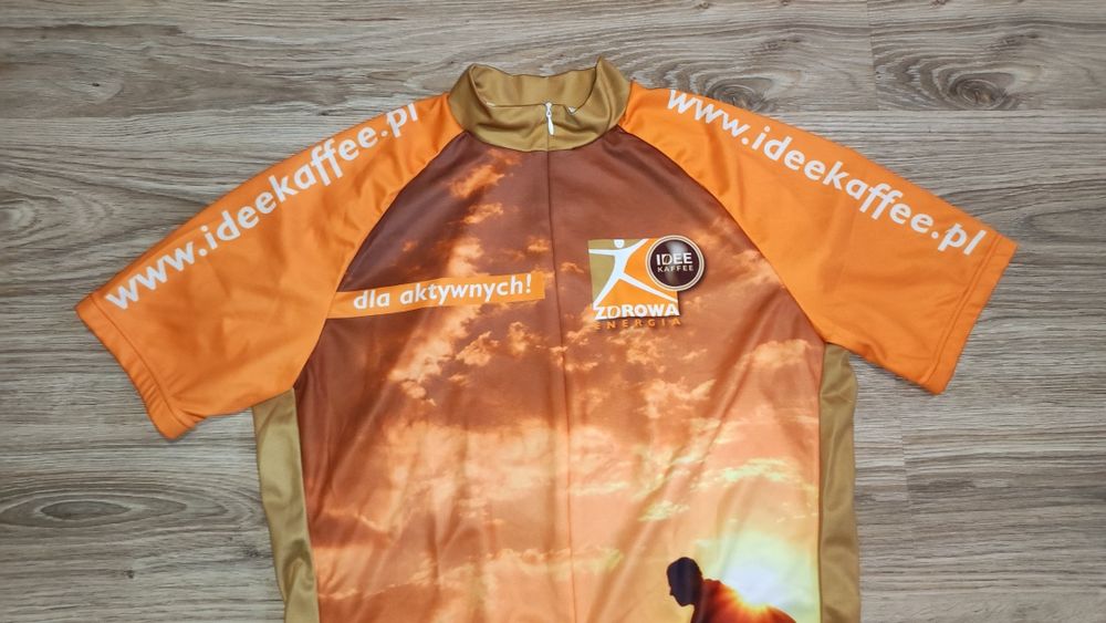 Quest Koszulka kolarska rowerowa (L)