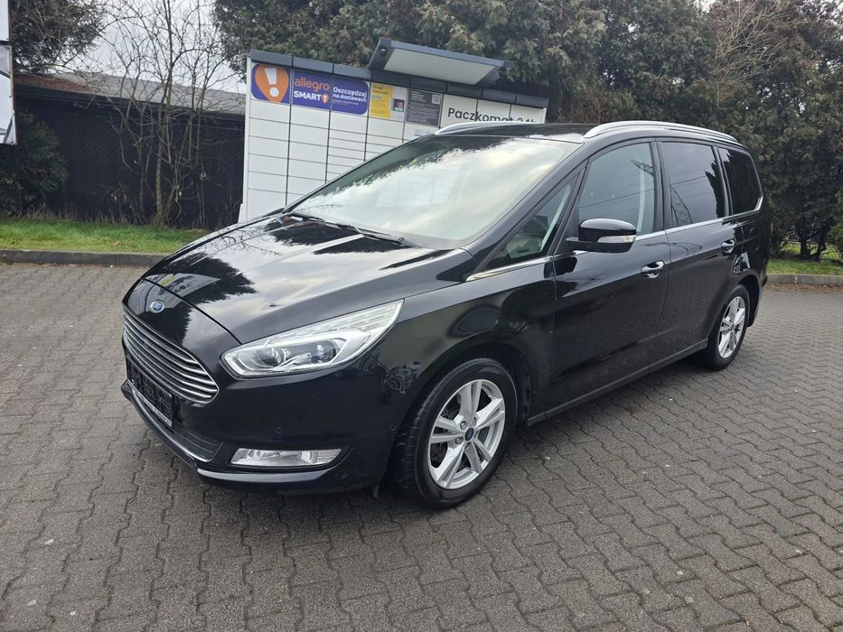 Ford Galaxy Pierwszy właściciel