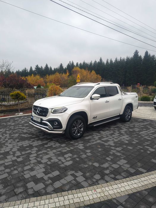 Mercedes-Benz X Klasa