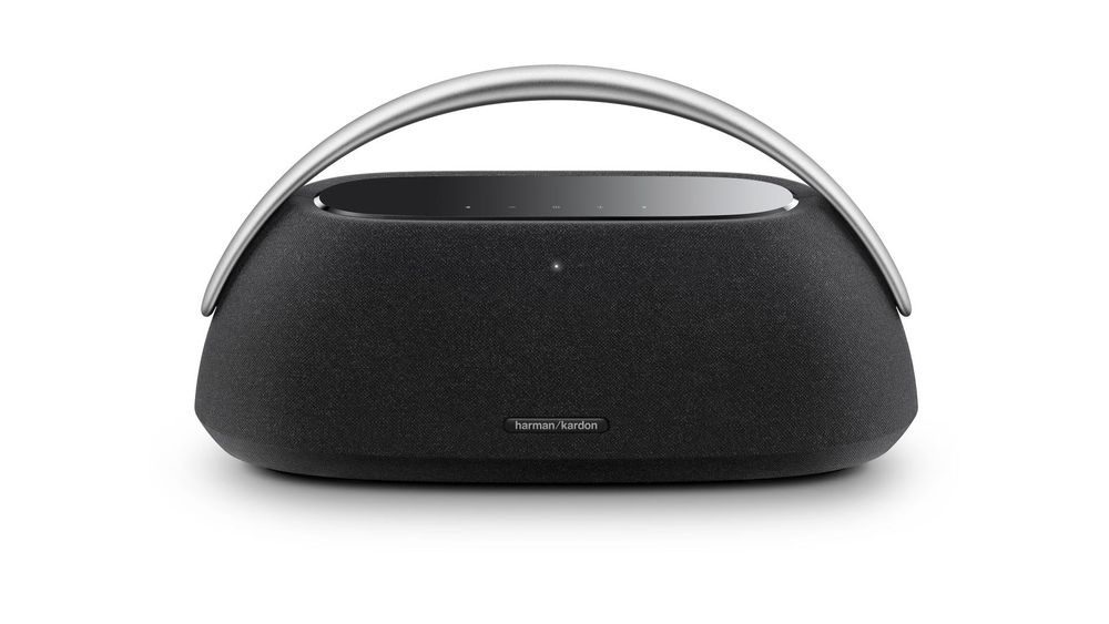 Harman Kardon Go + Play 3 Czarny