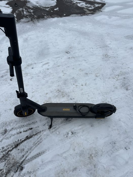 Электросамокат Ninebot Max G30 P