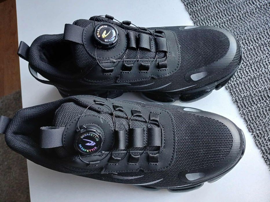 Nowe buty robocze