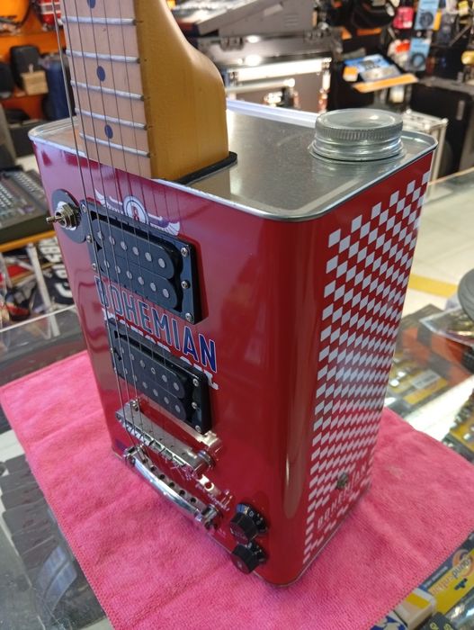 Bohemian Motor Oil BG-15