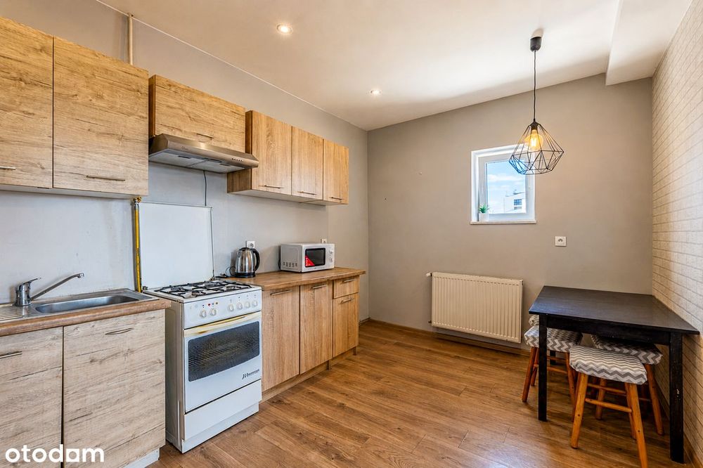 2 pokoje | 70,8 m² | ul. Gwarna | Przy Dworcu Głównym | Wrocław