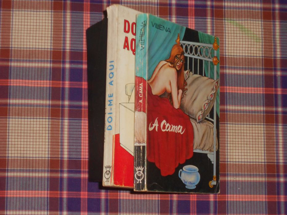 Livros comicos humor Vilhena