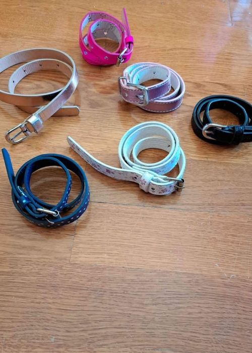 Cinto para criança várias cores