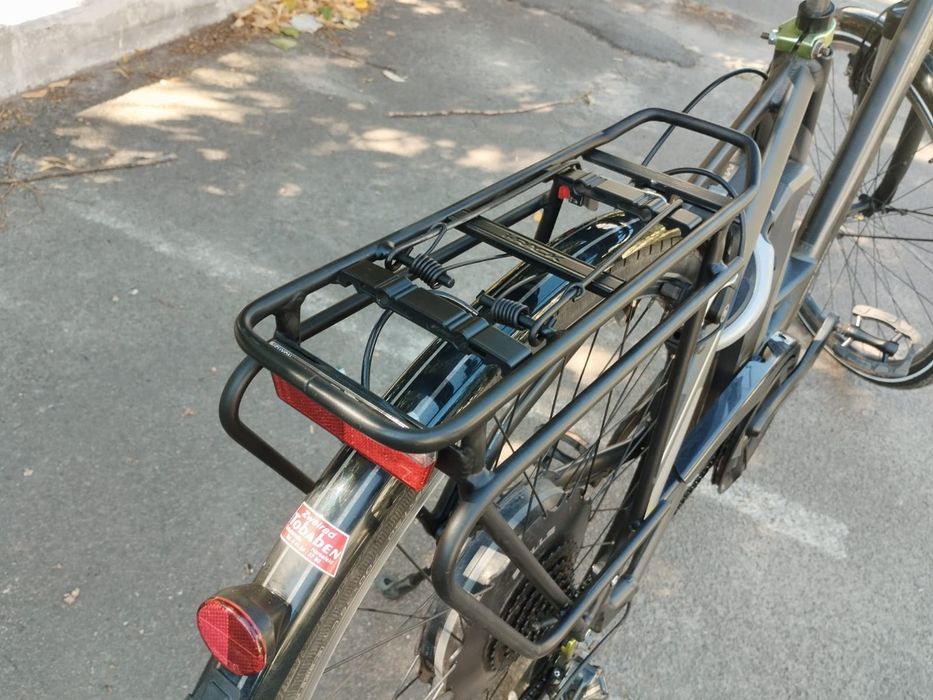 Електровелосипед Bulls Lavida Plus Green Mover  (Германия)