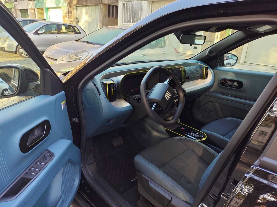 FIAT Grande Panda ELETRICO 2025 – TVDE – 50% / 50%