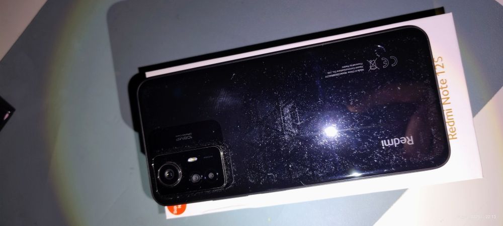 Продам,обменяю Redmi Note 125