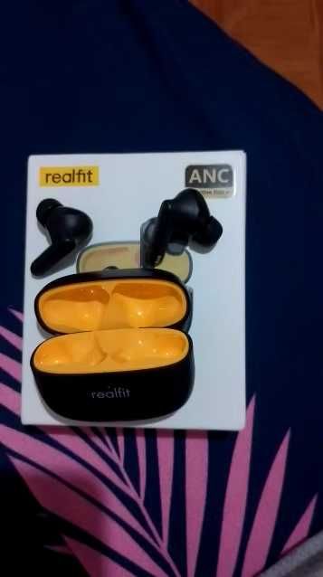 АКЦІЯ‼️ Навушники Realfit F3 TWS бездротові Bluetooth
