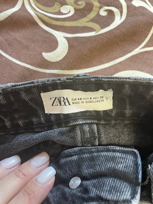 Продам джинсы Zara