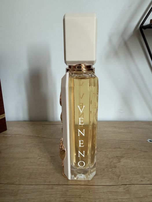 french avenue veneno bianco