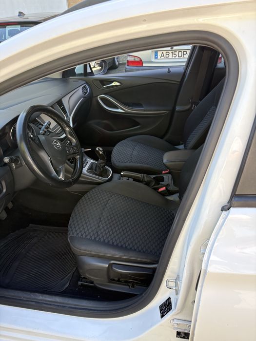 Opel astra 1.6 cdti 2019 oportunidade