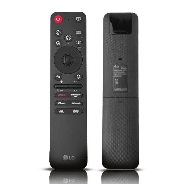 Телевізори LG 65UA75006LA, пульт указка, українська прошивка