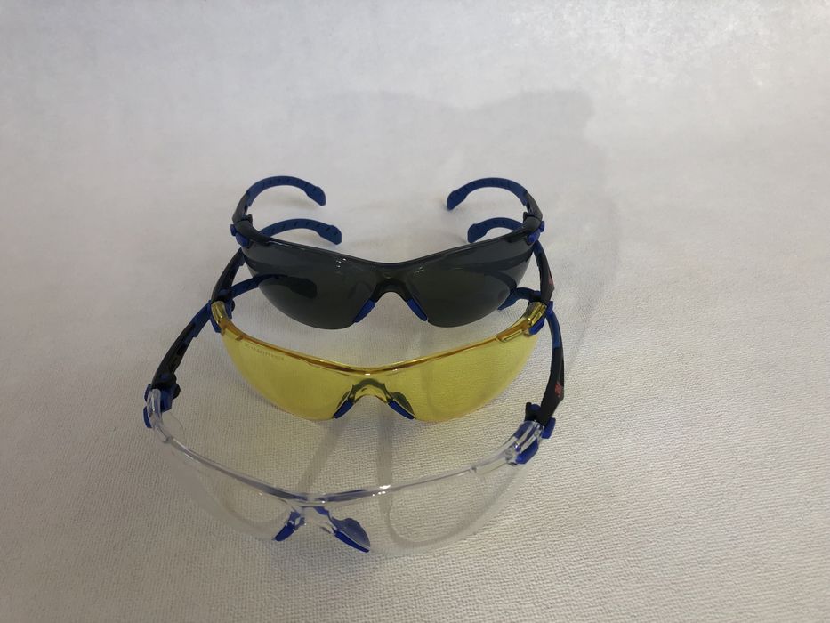 Очки защитные 3М Solus