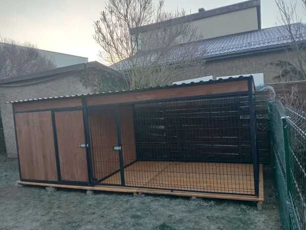 Kojec klatka box buda dla psa! Zapraszam