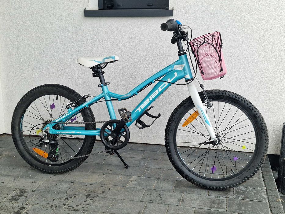 Rower Tabou TOPSHE 20 LITE