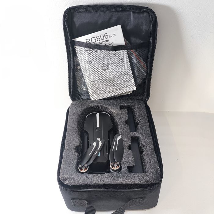 Дрон RG806 Max, 2000 км, GPS, 5G