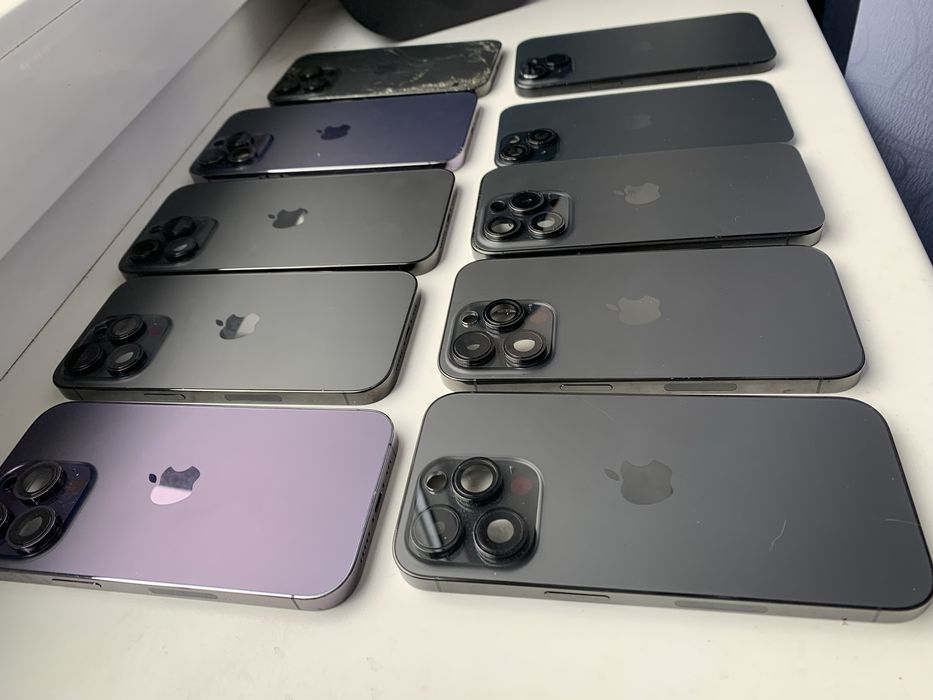 Корпуса Iphone 14 PRO/ MAX (ESIM) Америка