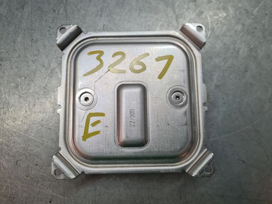 Balástro xénon / módulo LED RENAULT Megane IV (B9A/M_)