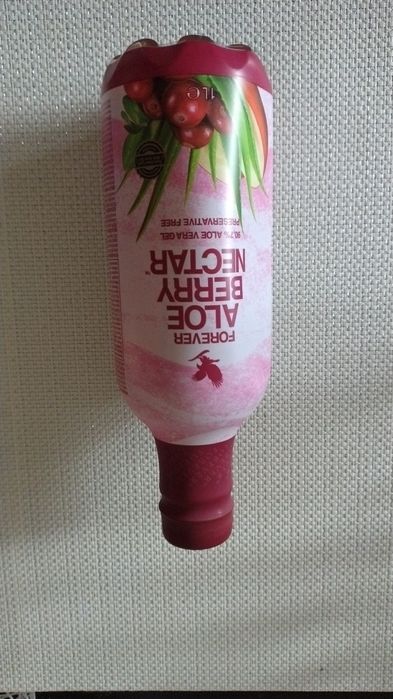 Aloes Do Picia 90,7% Jabłkowo-Żurawinowy 1l  FOREVER