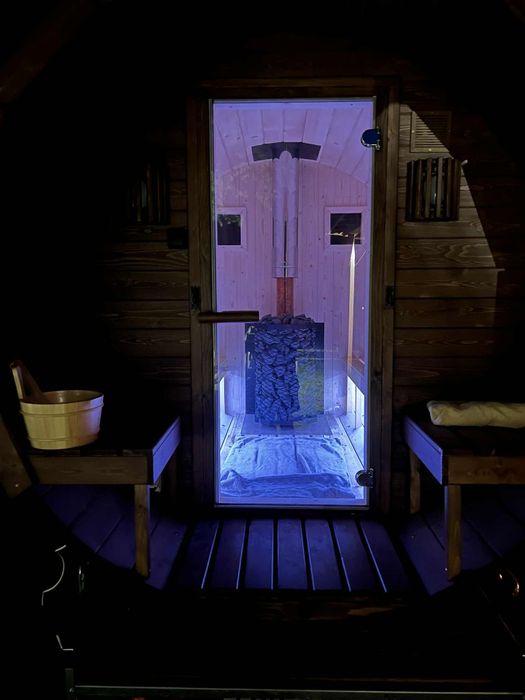 Sauna mobilna wynajem