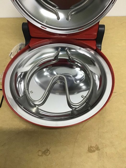 Piec elektryczny do pizzy KLAIF 420°C | 1200 W