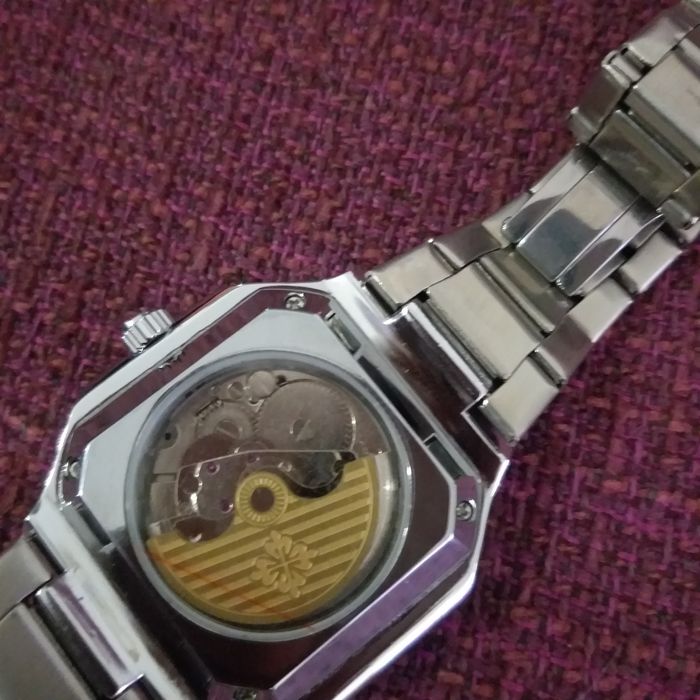 Relógio automático