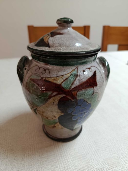 Pote Artesanal em Barro