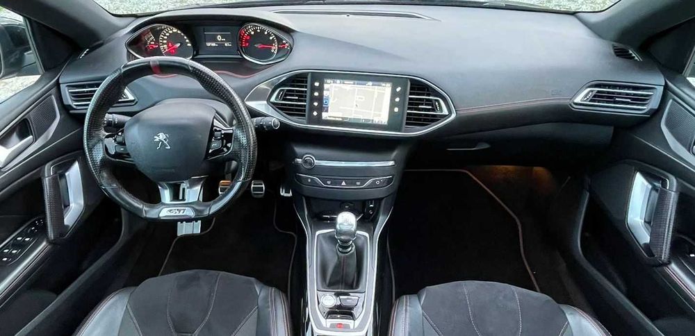 PEUGEOT 308 GTI 272CV - 2017