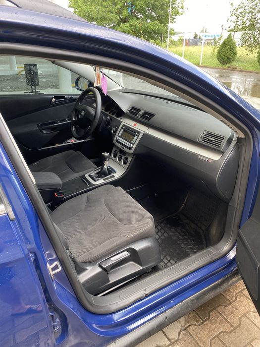 Passat B6 2.0 140к/с 103 kW