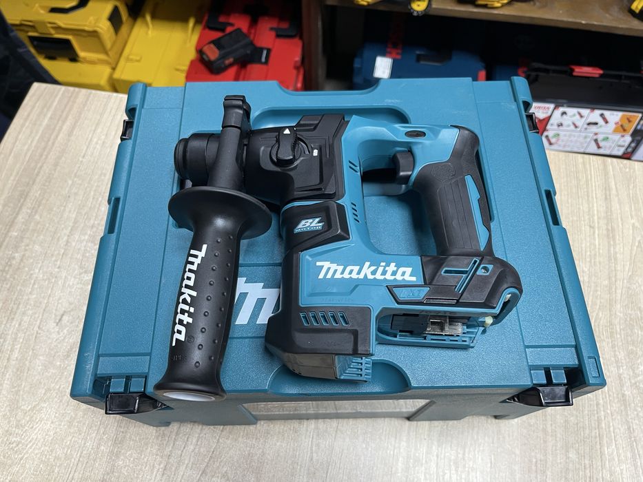 Makita DHR171 / безщітковий перфоратор Макіта