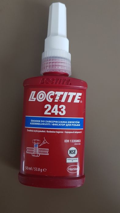 Klej Loctite 243