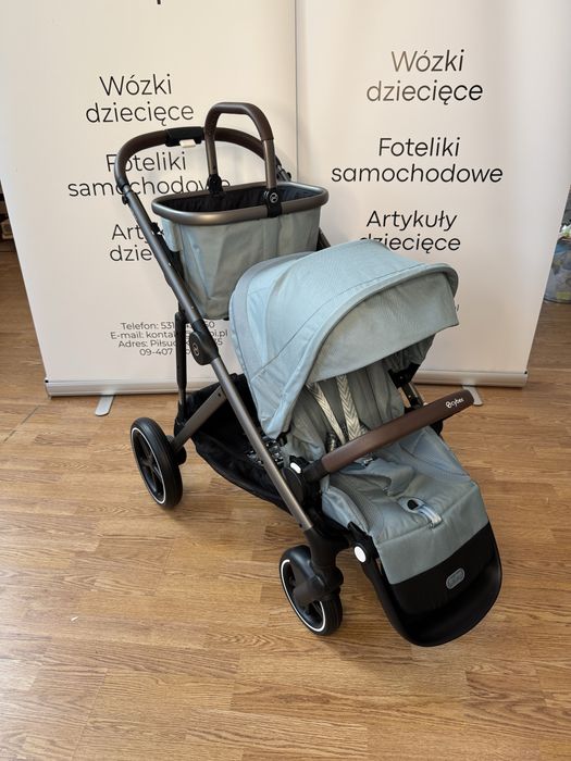 Wózek spacerowy Cybex Gazelle S