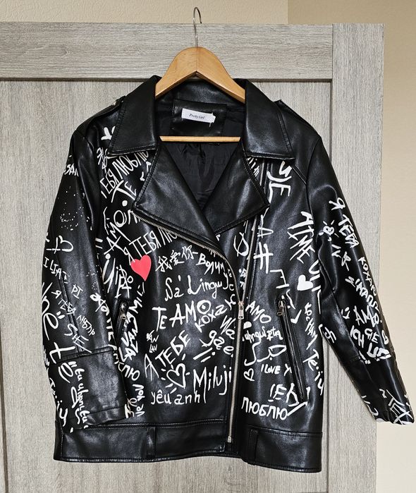 Продам куртку- косуха. Розмір М.